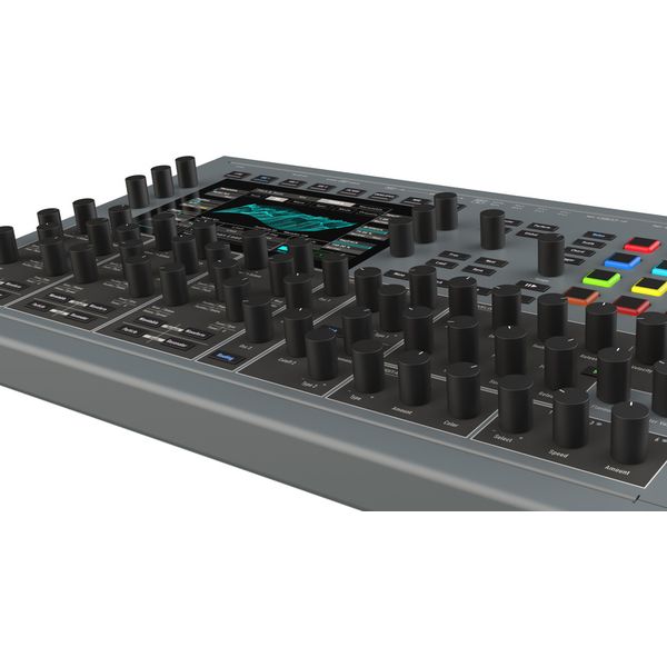 Waldorf Iridium Desktop MK2