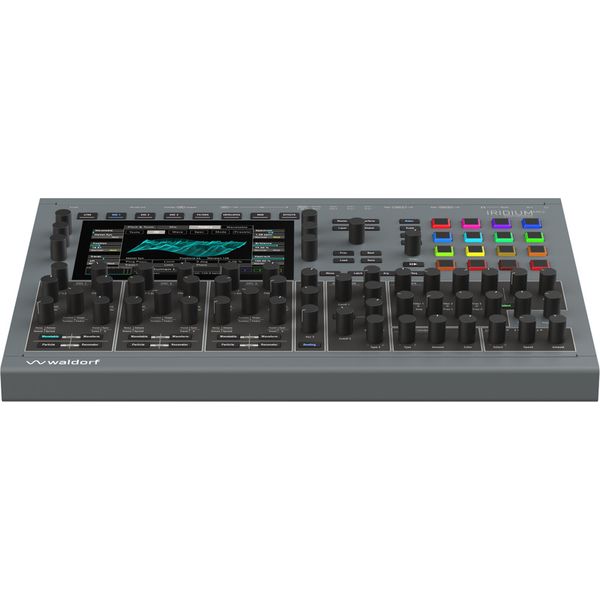 Waldorf Iridium Desktop MK2