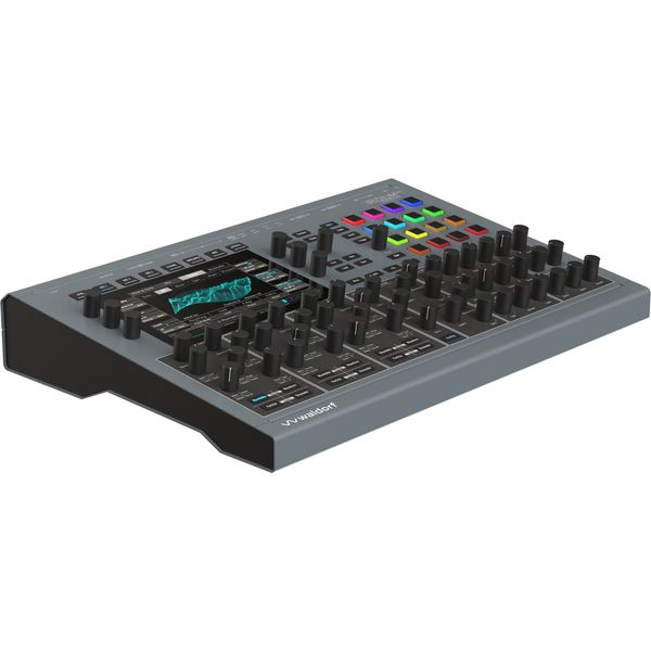 Waldorf Iridium Desktop MK2