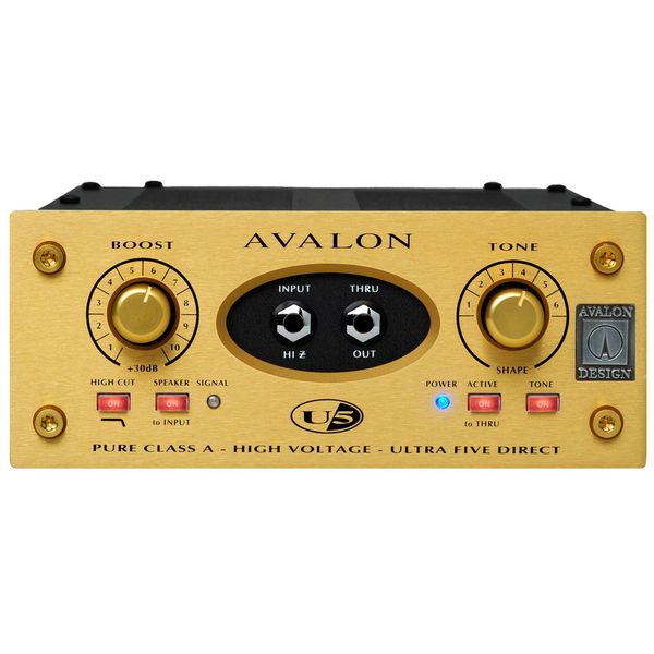 Avalon U5 Gold