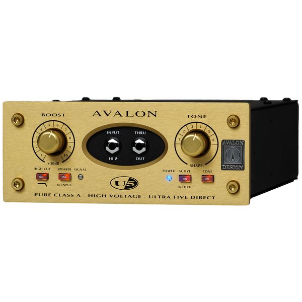 Avalon U5 Gold
