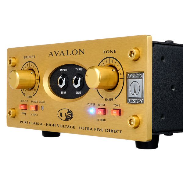 Avalon U5 Gold