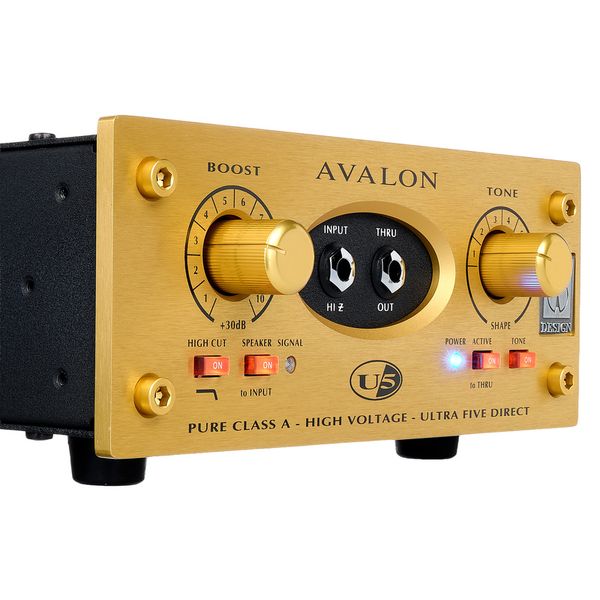 Avalon U5 Gold