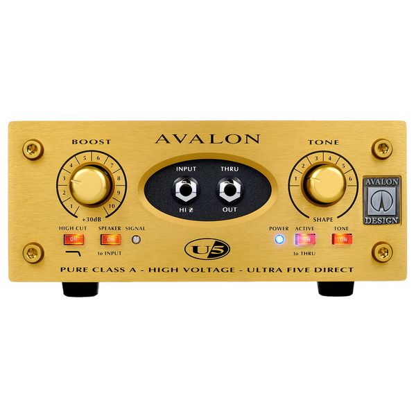 Avalon U5 Gold