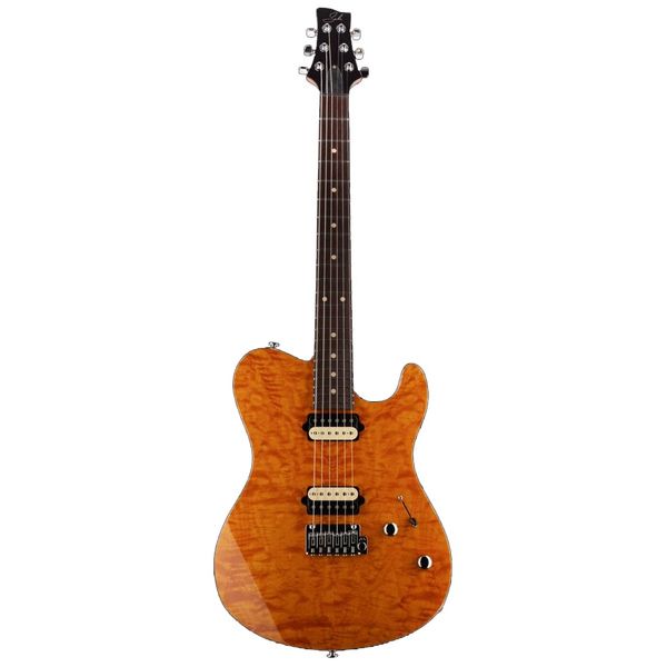 Suhr Oso Trans Amber