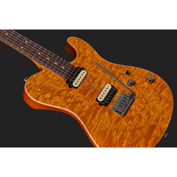 Suhr Oso Trans Amber