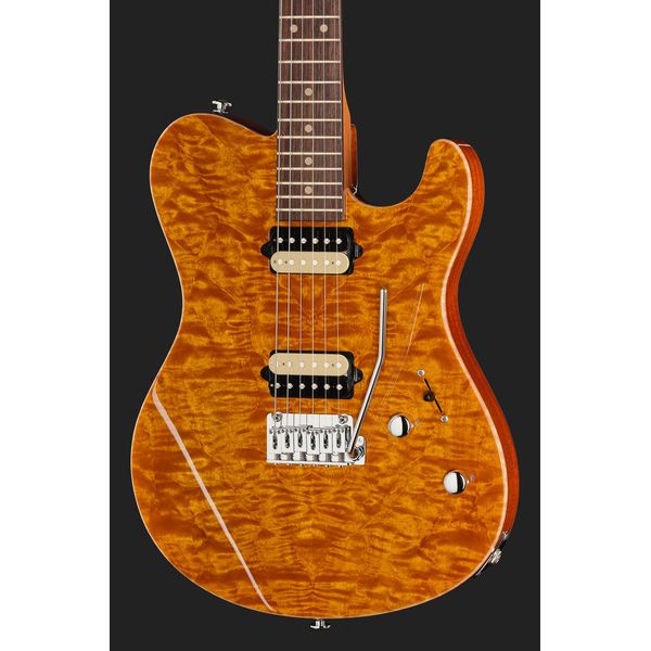Suhr Oso Trans Amber