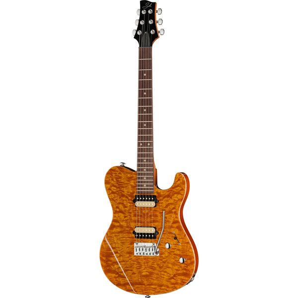 Suhr Oso Trans Amber