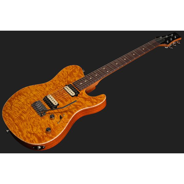Suhr Oso Trans Amber