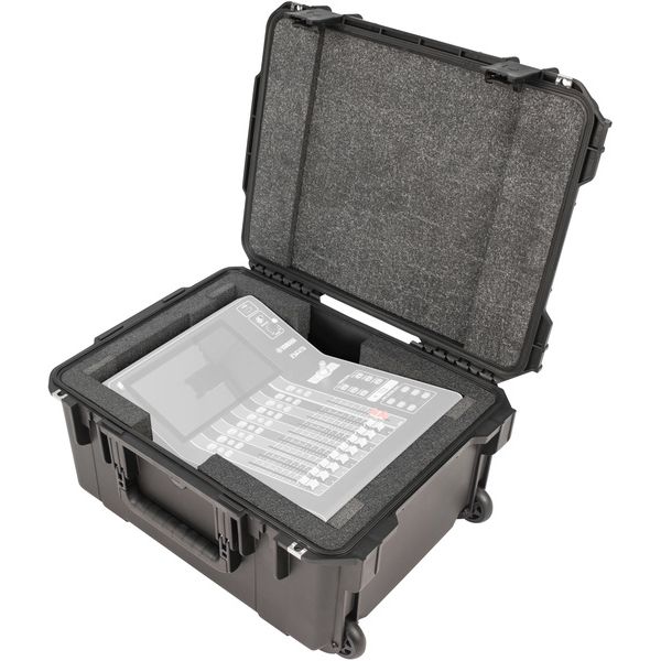 SKB iSeries Yamaha DM3 Mixer Case