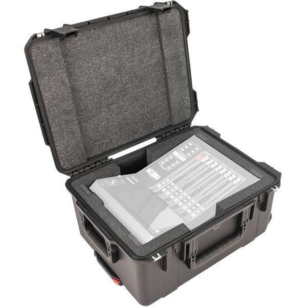 SKB iSeries Yamaha DM3 Mixer Case
