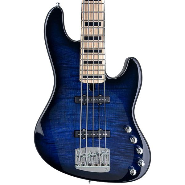 Mayones Guitars Jabba Custom 5 TDBB