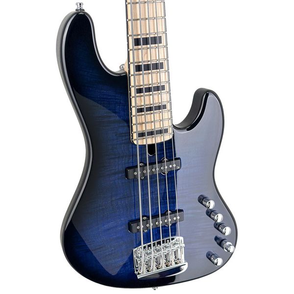 Mayones Guitars Jabba Custom 5 TDBB