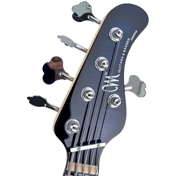 Mayones Guitars Jabba Custom 5 TDBB