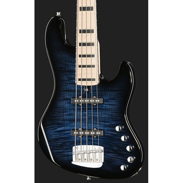 Mayones Guitars Jabba Custom 5 TDBB