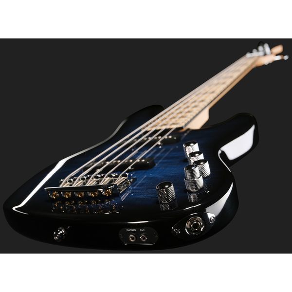 Mayones Guitars Jabba Custom 5 TDBB