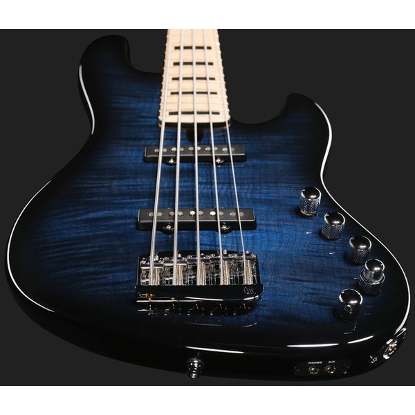 Mayones Guitars Jabba Custom 5 TDBB