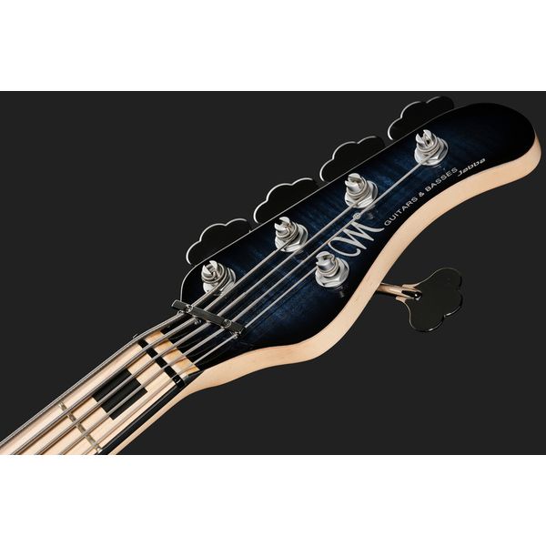 Mayones Guitars Jabba Custom 5 TDBB