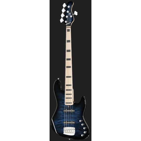 Mayones Guitars Jabba Custom 5 TDBB