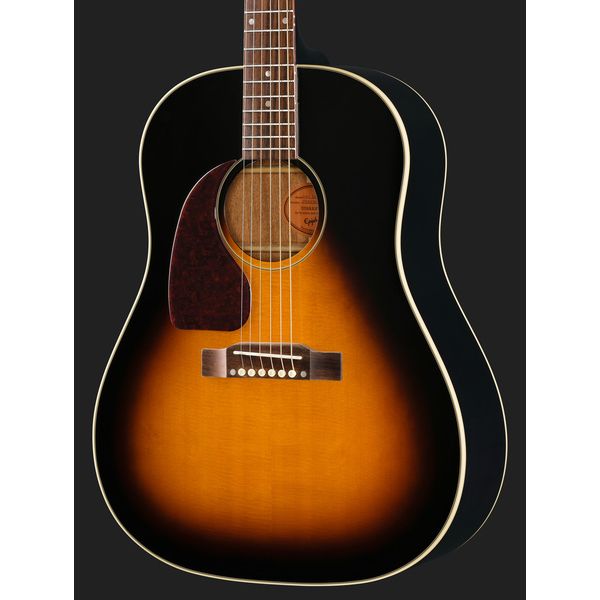 Epiphone J-45 Standard Vintage SB LH