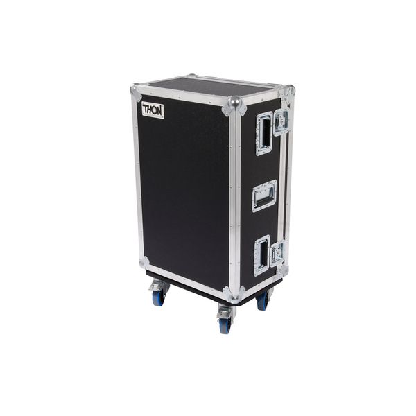Yamaha QL1 Case Bundle