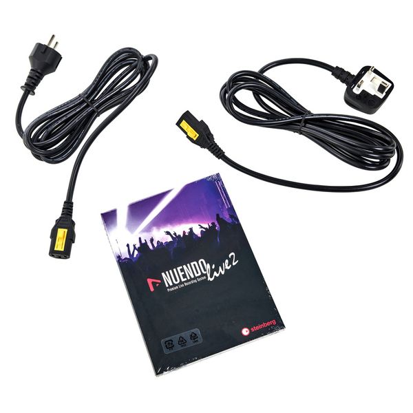 Yamaha QL1 Case Bundle