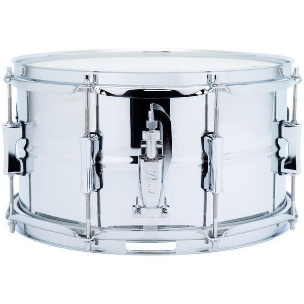 Pearl 13"x07" Primal Col. Steel SD