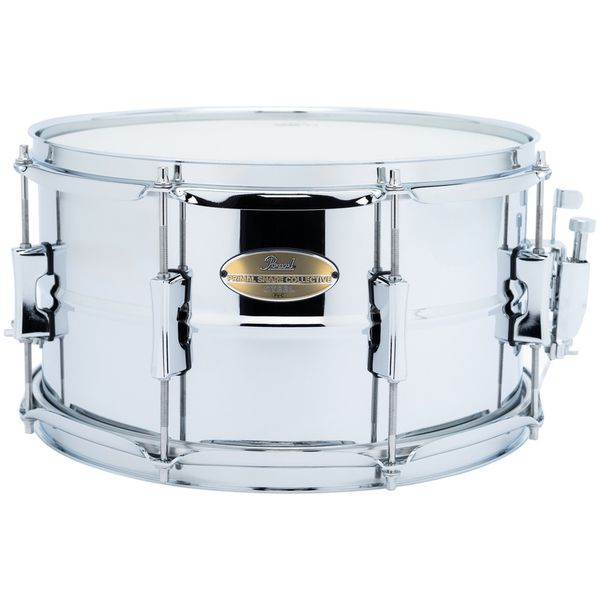 Pearl 13"x07" Primal Col. Steel SD
