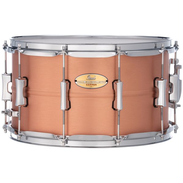 Pearl 14"x08" Primal Col. Copper SD