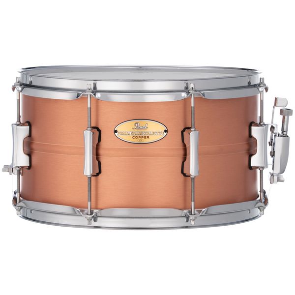 Pearl 13"x07" Primal Col. Copper SD