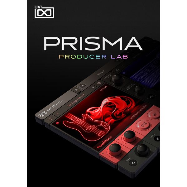 UVI Prisma