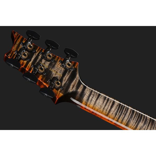 PRS Custom 24 WL Burnt Maple Leaf