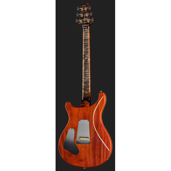 PRS Custom 24 WL Burnt Maple Leaf