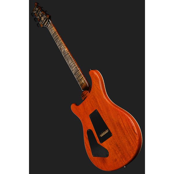 PRS Custom 24 WL Burnt Maple Leaf