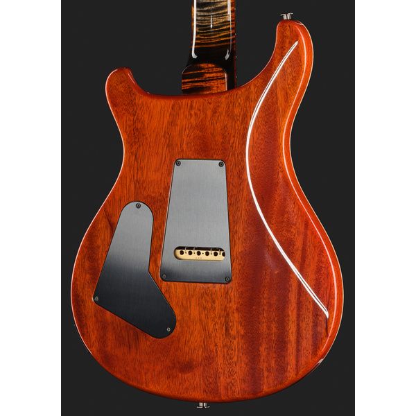 PRS Custom 24 WL Burnt Maple Leaf