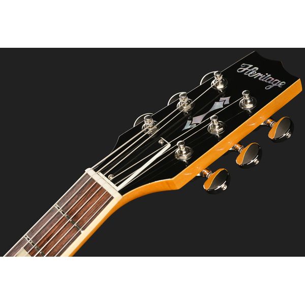 Heritage Guitar Custom Factory Special 60s RB