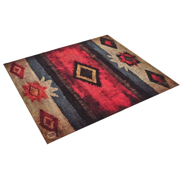 Drum N Base Drum Mat Earth Red