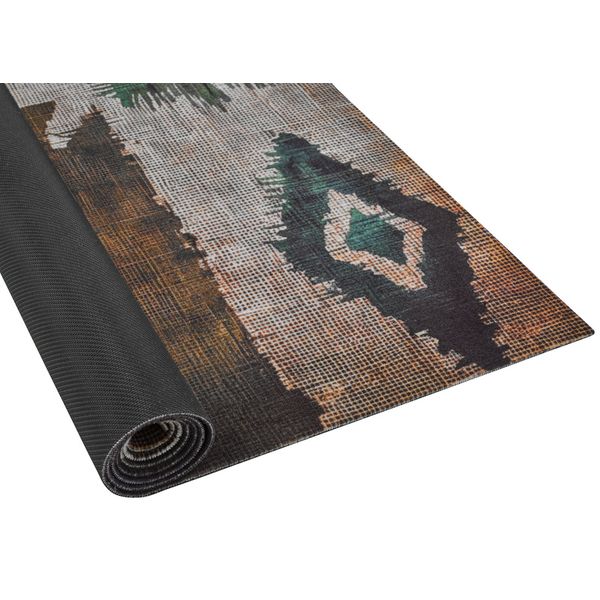 Drum N Base Drum Mat Earth Blue