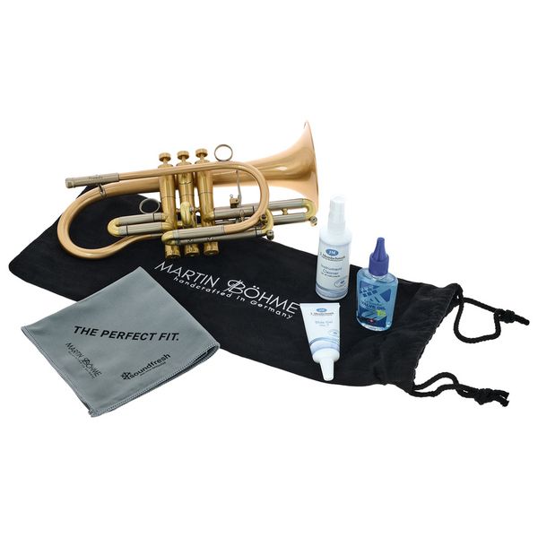 Martin Böhme Praedo Bb-Cornet