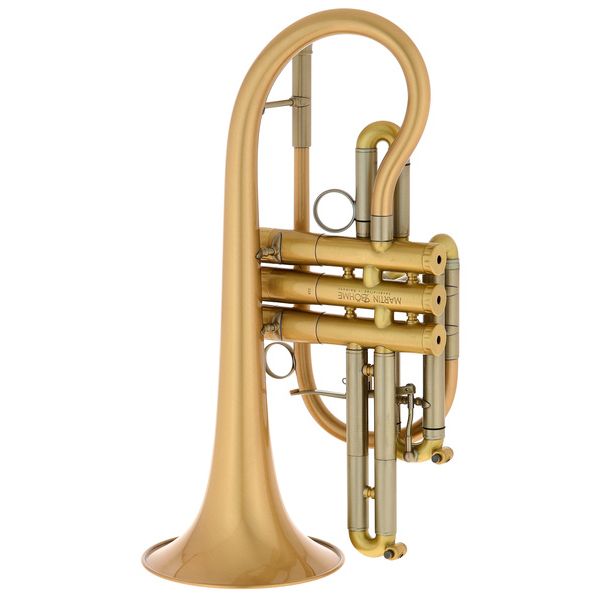 Martin Böhme Praedo Bb-Cornet