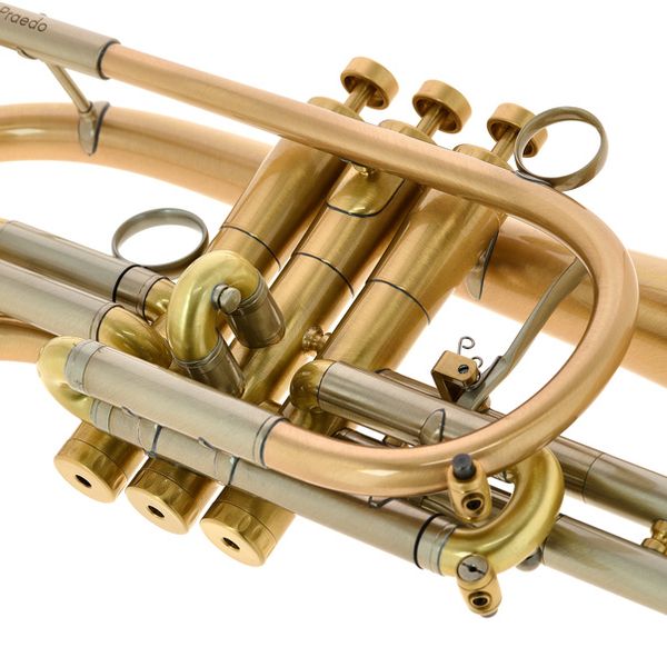 Martin Böhme Praedo Bb-Cornet