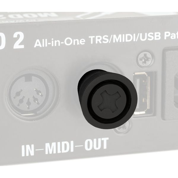 Rockboard MIDI-Jack Dust Cover