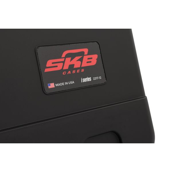 SKB 3i Series 3i-2217-12B-E Case