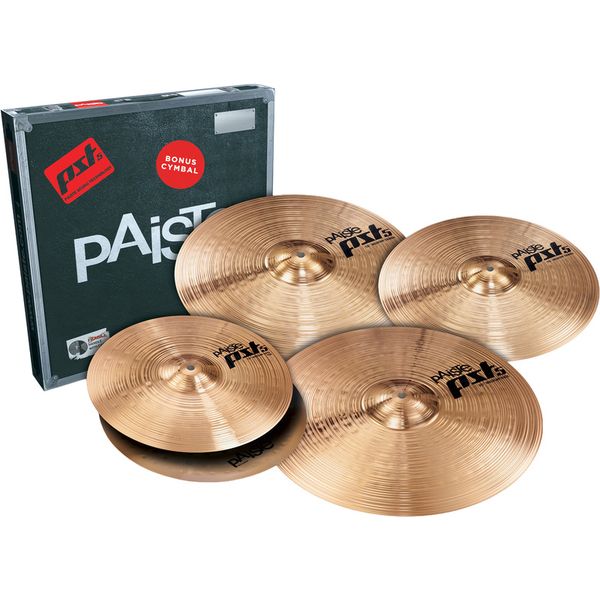 Paiste PST5 Universal Set