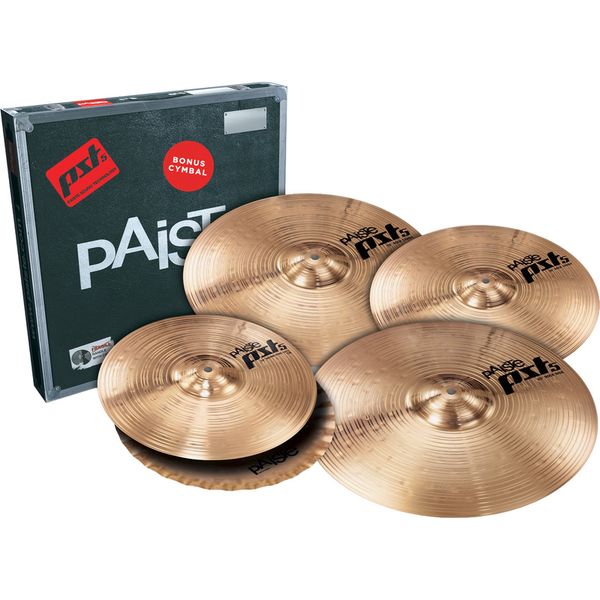Paiste PST5 Rock Set
