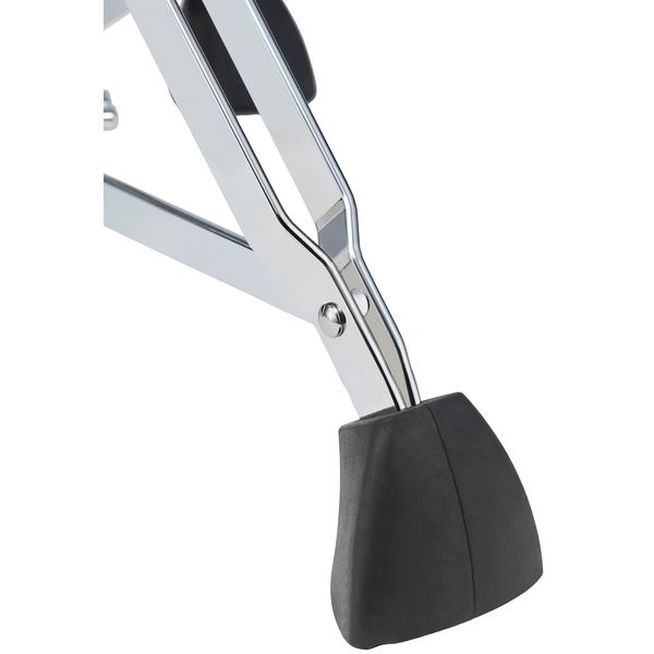 Gibraltar 15" Round Throne Chestnut LE