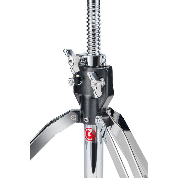 Gibraltar 15" Round Throne Chestnut LE