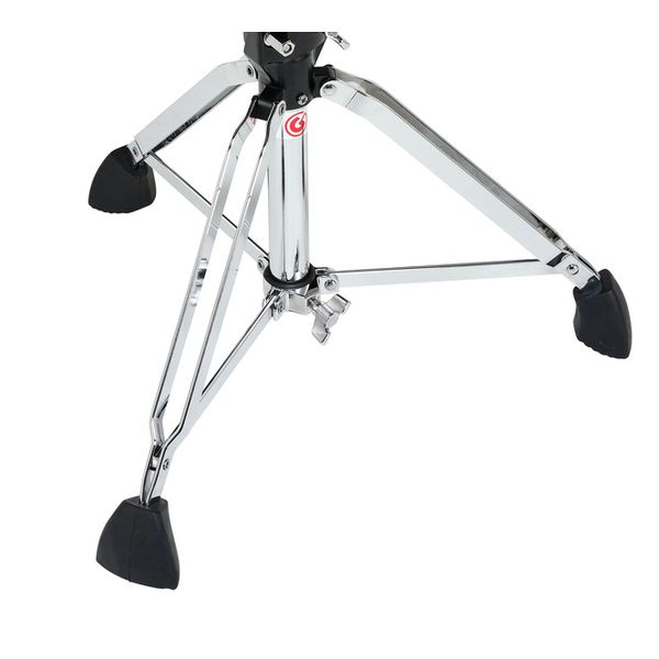 Gibraltar 17" XL Saddle Throne Black LE