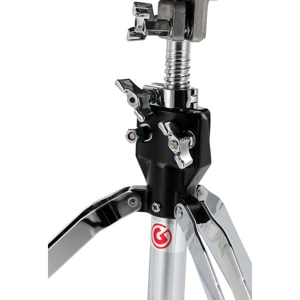 Gibraltar 17" XL Saddle Throne Black LE