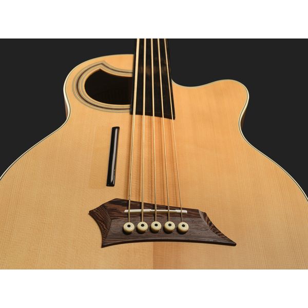 Warwick RockBass Alien Deluxe 5 FL NTS